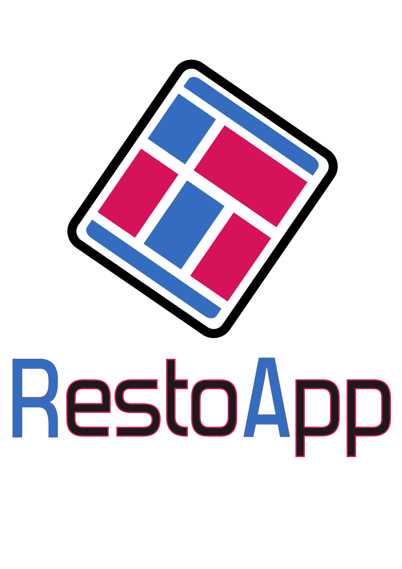 RestoApp Logo